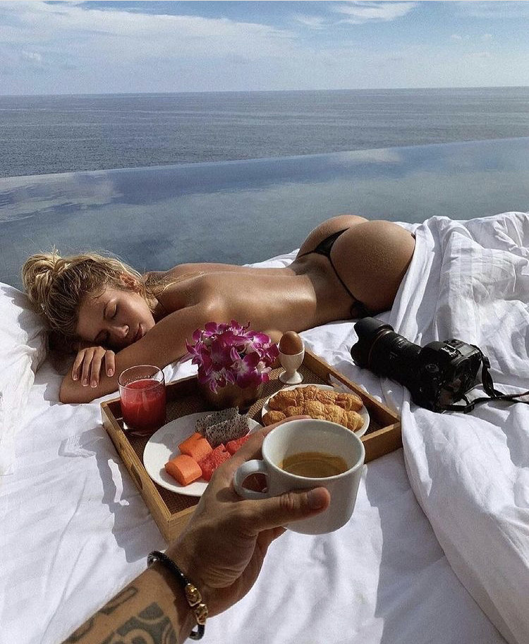 My kind of day!