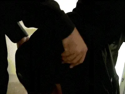 Ass reveal