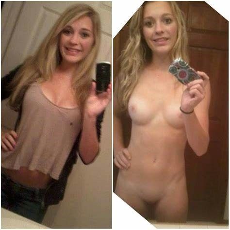 Blondie on and off