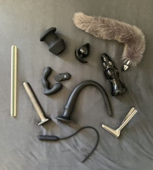 My collection so far, I can’t fit all of them...yet