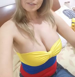 milf venezolana desnuda