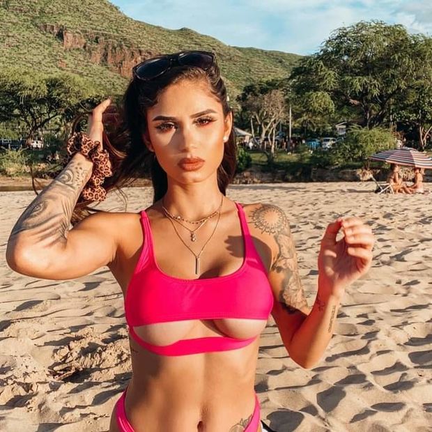 Sex on the beach