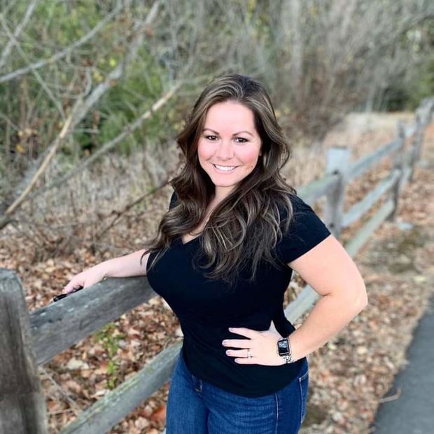 Busty Brunette MILF