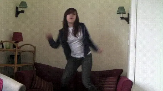 shaking it