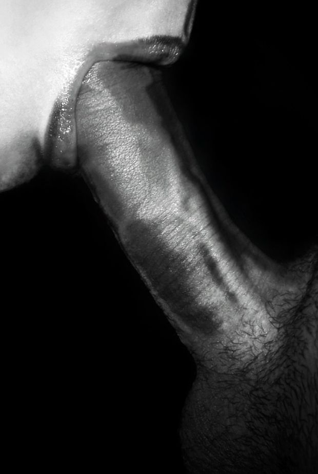 Cock in mouth