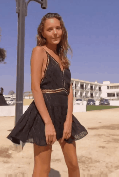 refreshing stroll