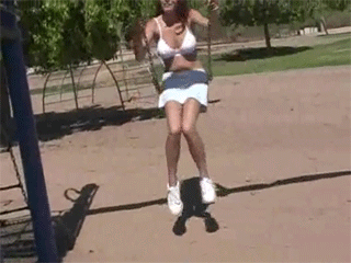 On the Swing