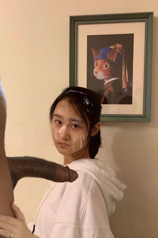 反差婊薛砚文  she wants more black cock