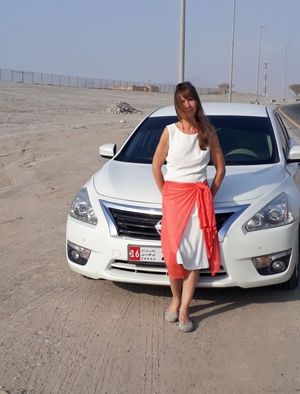 Nice mature woman. ❤️