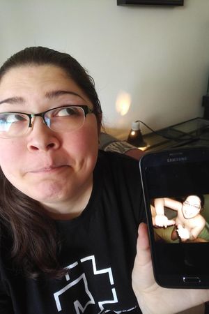 Pornception Brunette