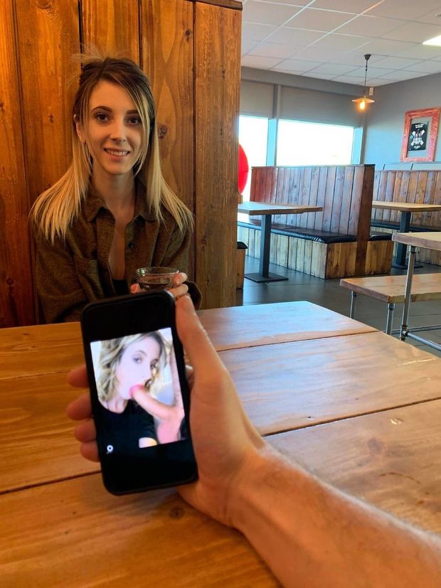 Pornception Blonde 2