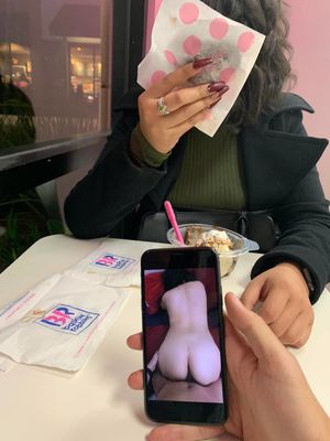 Pornception Brunette 2