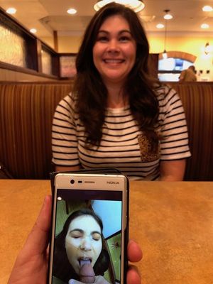 Pornception Brunette 3