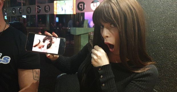 Pornception Brunette 4