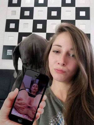Pornception Brunette 5