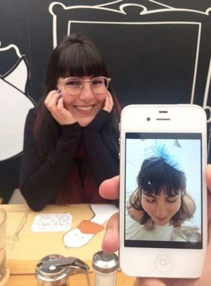 Pornception Brunette 6