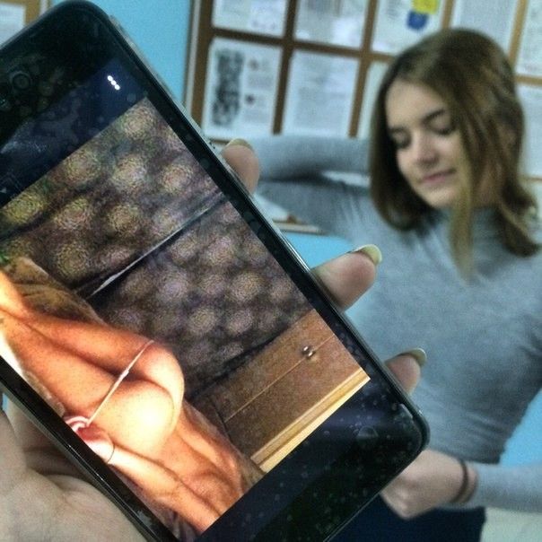 Pornception at class 3