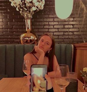 Pornception on a date