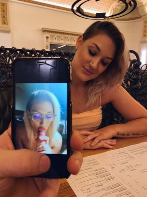 Pornception Blonde 5