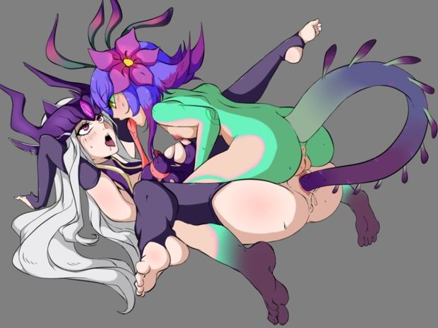 Syndra testing the neeko experience