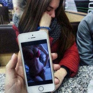 Pornception at class 3