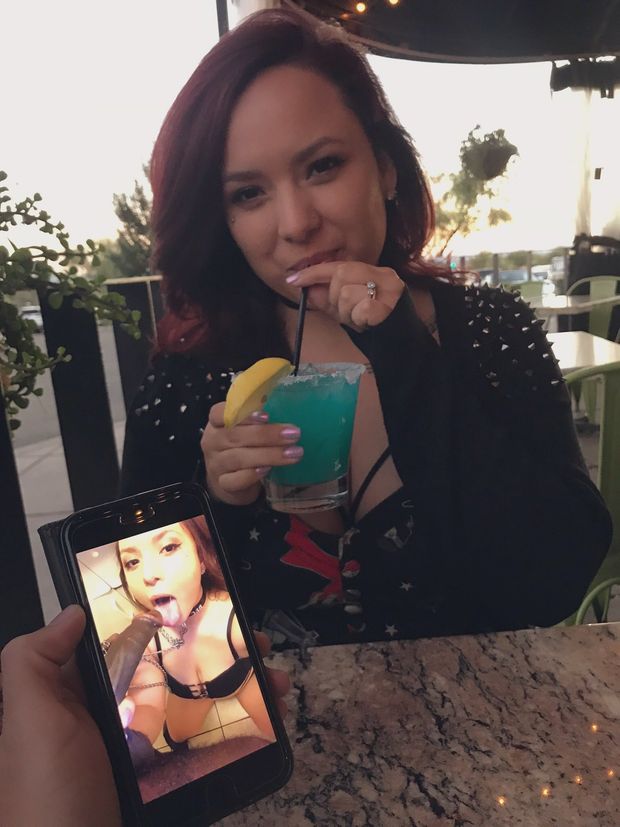 Pornception Redhead 6