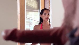 There are such awkward moments...)