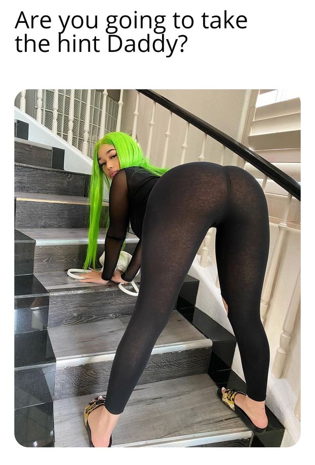 Lexie daddy hint