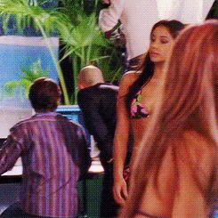 Sexy Shay Mitchell bikini