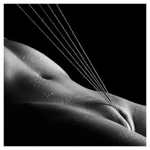 You know how to play my strings?