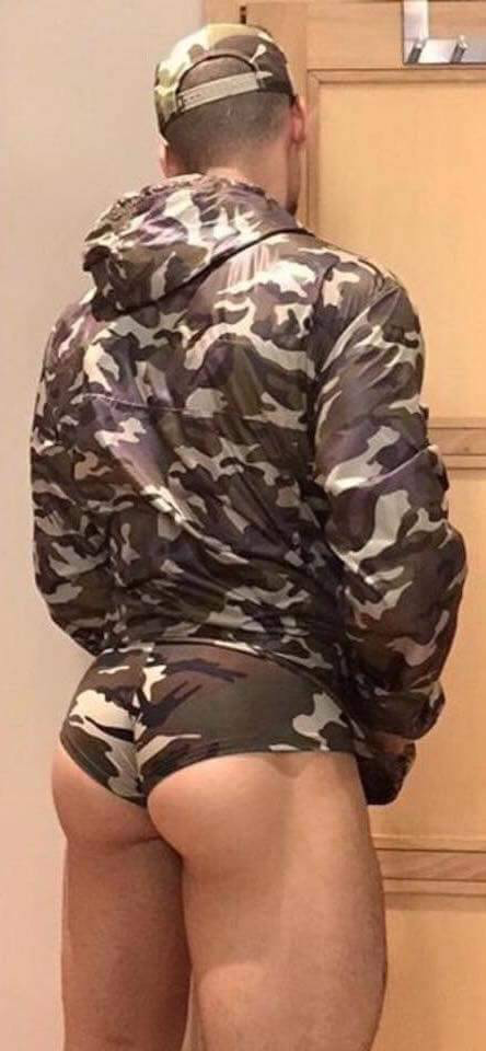 What an ass