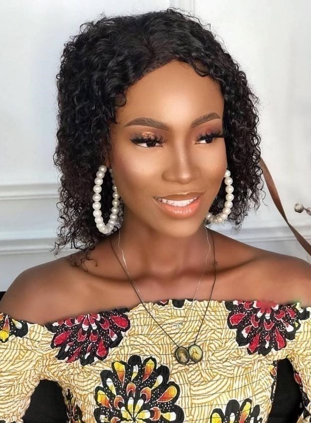 Beauty from Nigeria. ❤️