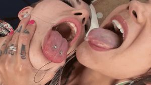 Friends always share