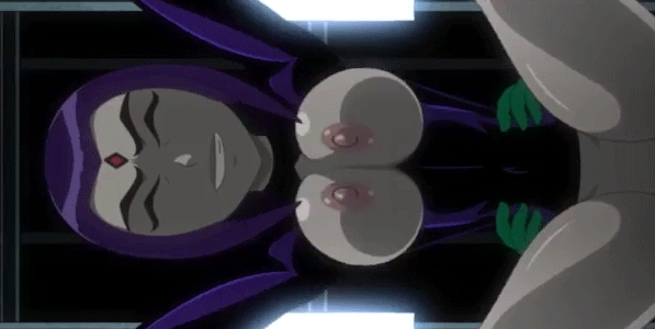 Putting a smile on Raven's face