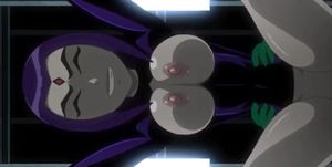 Putting a smile on Raven's face