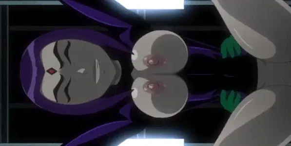 Putting a smile on Raven's face