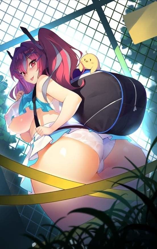 Big ass