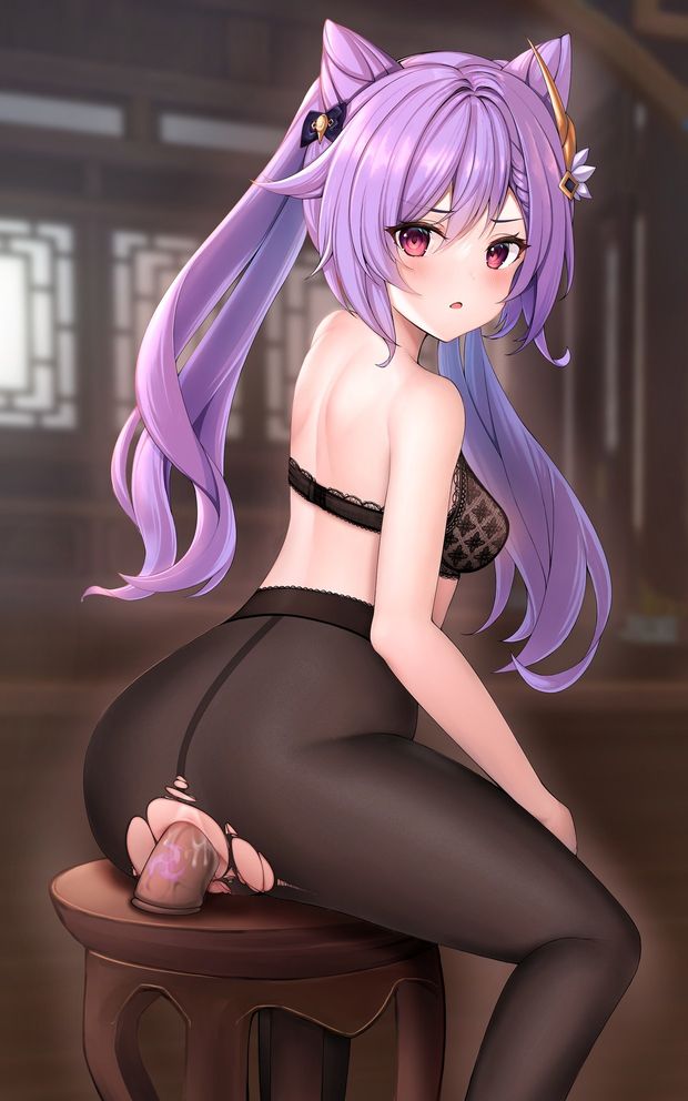 keqing (genshin impact)