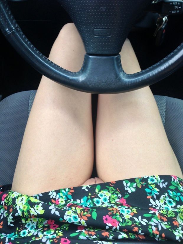 sexy driver