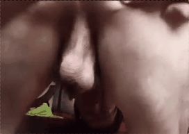 Ano y testiculos de argentino