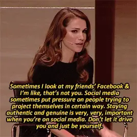 No truer words spoken better than that.