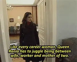 At the time, before becoming a 4-time MILF.