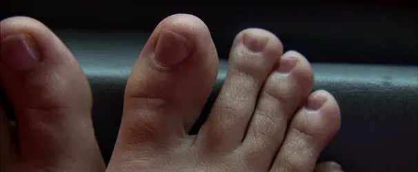 Kill Bill: Volume 1. Wiggle your big toe.