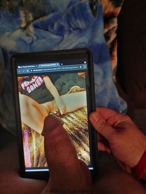 Masturbation Session for Playfulpossumpair #1