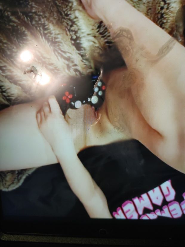Masturbation Session for Playfulpossumpair #7
