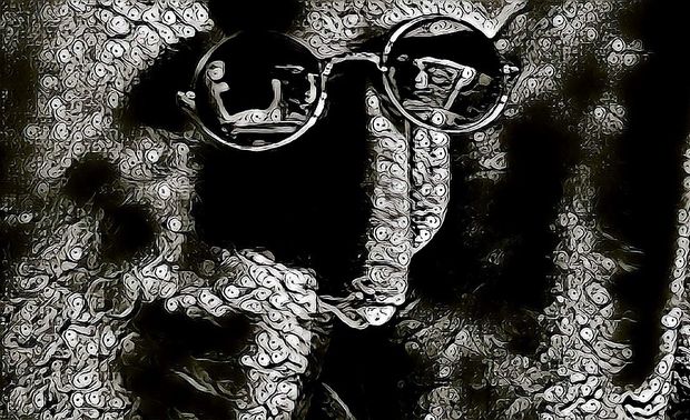 psychedelic dick