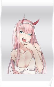 Zero two sexy