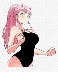 Zero two sexy