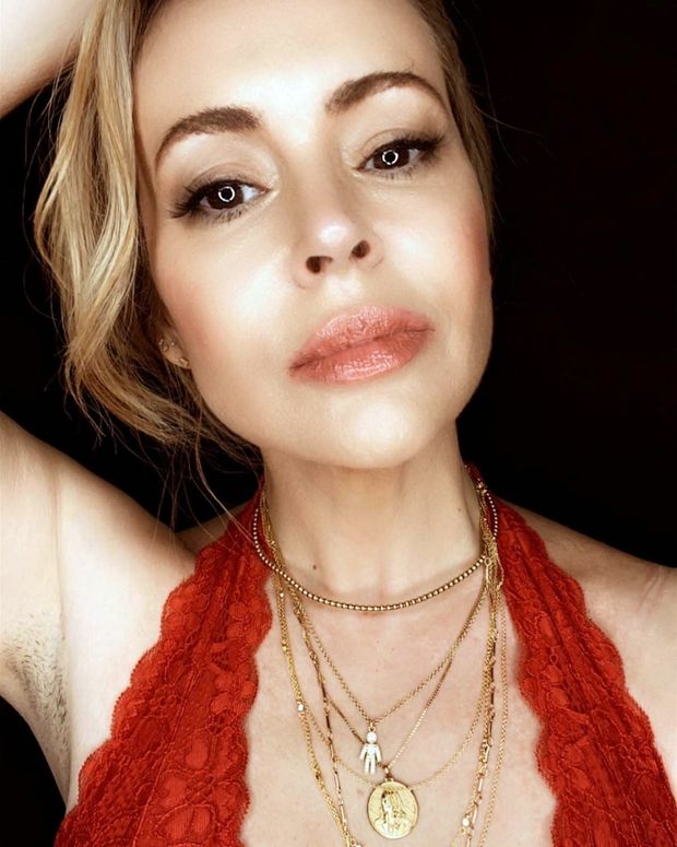 Alyssa Milano