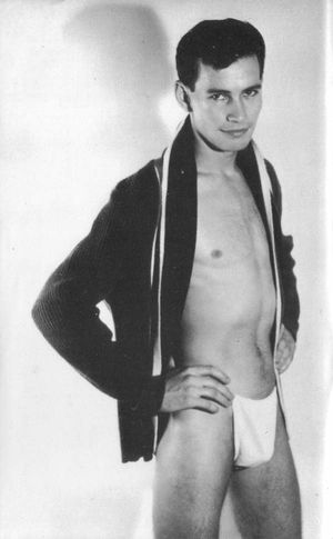 Jerry Hawley, Manual Magazine, June 1963